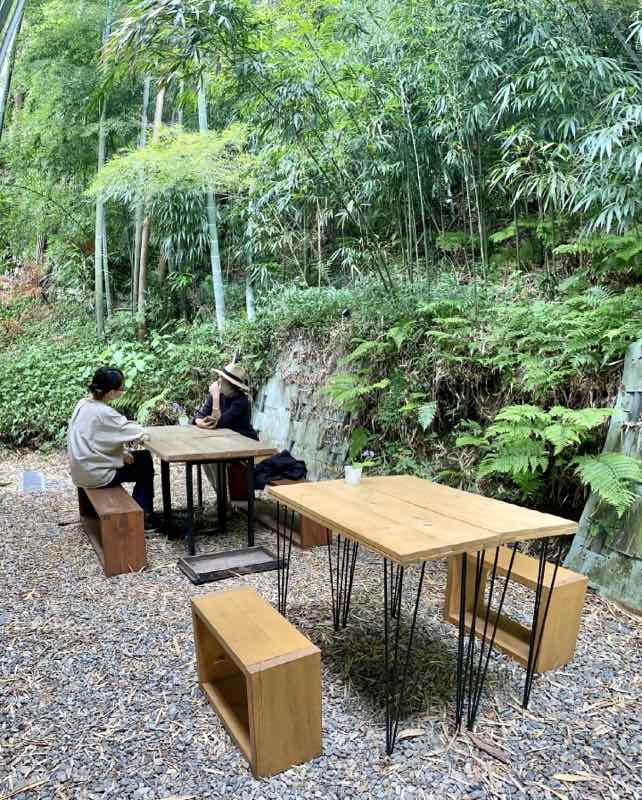 鎌倉の隠れ家カフェ Sawvi 竹林の麓で生糀たっぷりランチ つつじろぐ